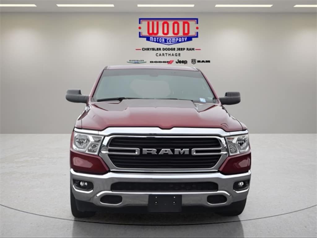 Used 2021 Ram 1500 Big Horn/Lone Star Truck