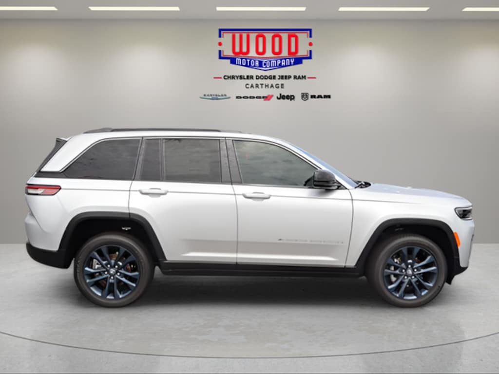 New 2026 Jeep Grand Cherokee 85TH ANNIVERSARY EDITION 4X4 Sport Utility