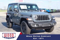 2026 Jeep Wrangler 2-DOOR SPORT Sport Utility