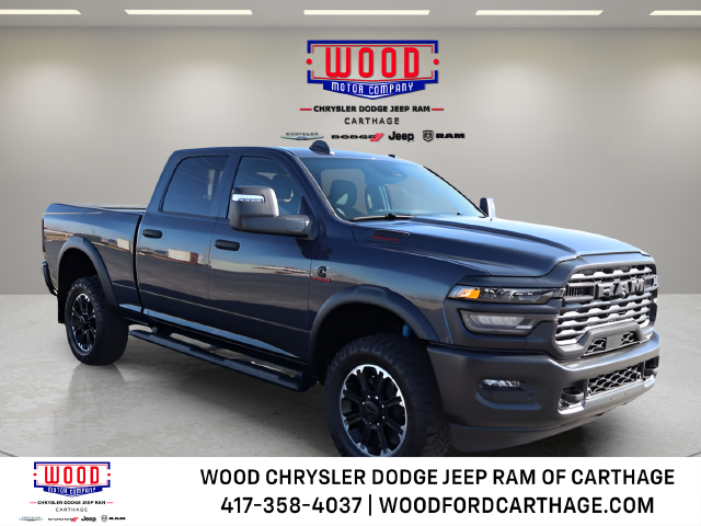 2026 Ram 2500 Pickup 