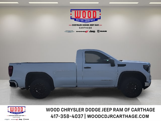 2025 GMC Sierra 1500