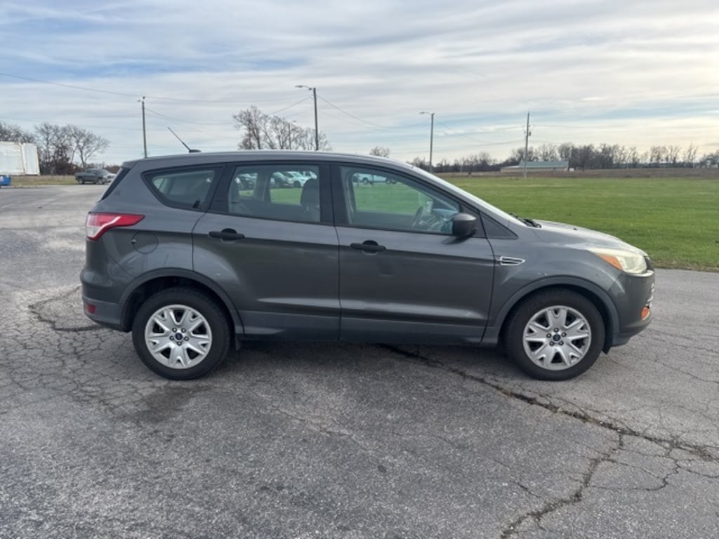Used 2015 Ford Escape S SUV