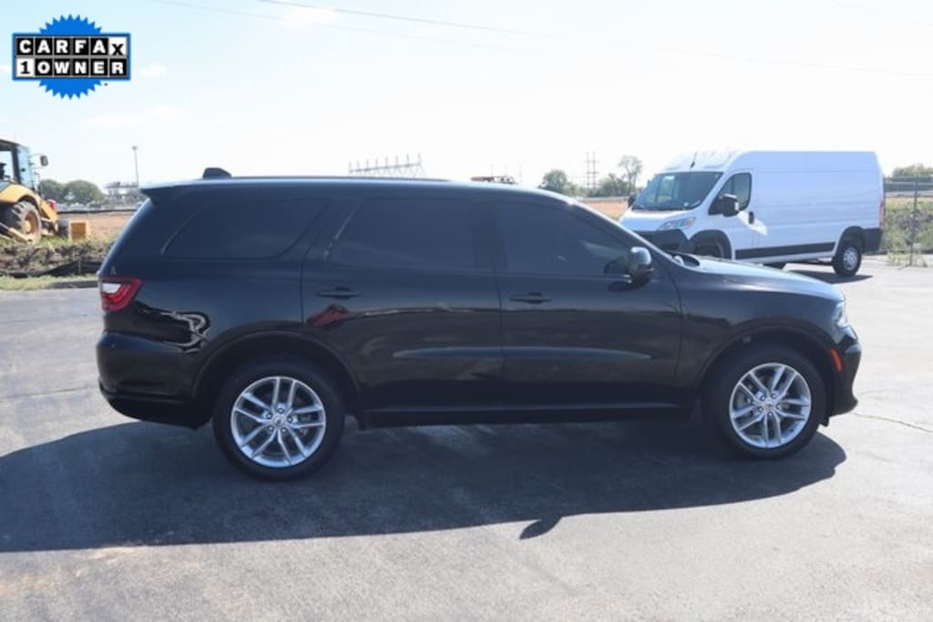 Used 2025 Dodge Durango GT SUV