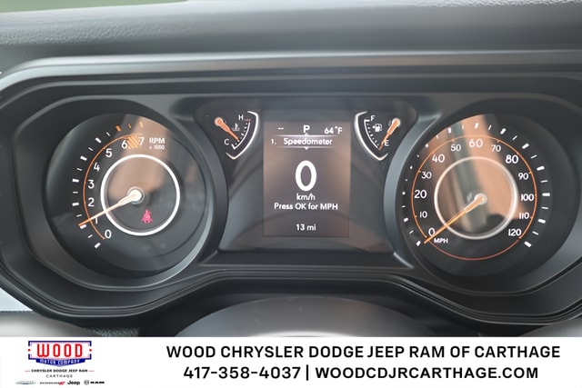 2026 Jeep Wrangler 4-Door Willys - Photo 8