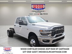 2026 Ram 3500 Chassis Cab TRADESMAN CREW   4X4 60' CA Pickup