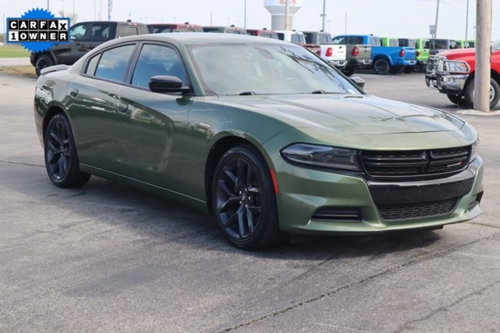 Used 2023 Dodge Charger SXT Sedan