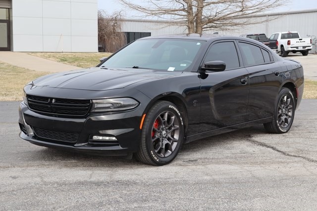2018 Dodge Charger GT