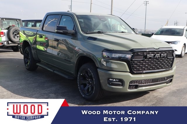 2026 RAM Ram 1500 Pickup Big Horn/Lone Star's photo