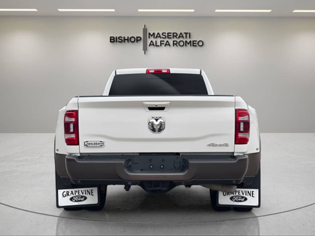 Used 2024 Ram 3500 Limited Longhorn Truck