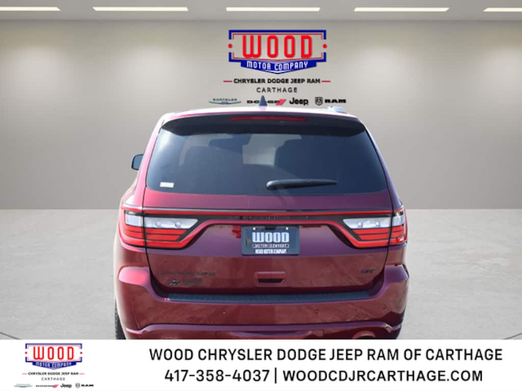 New 2026 Dodge Durango GT PLUS AWD HEMI V8 Sport Utility