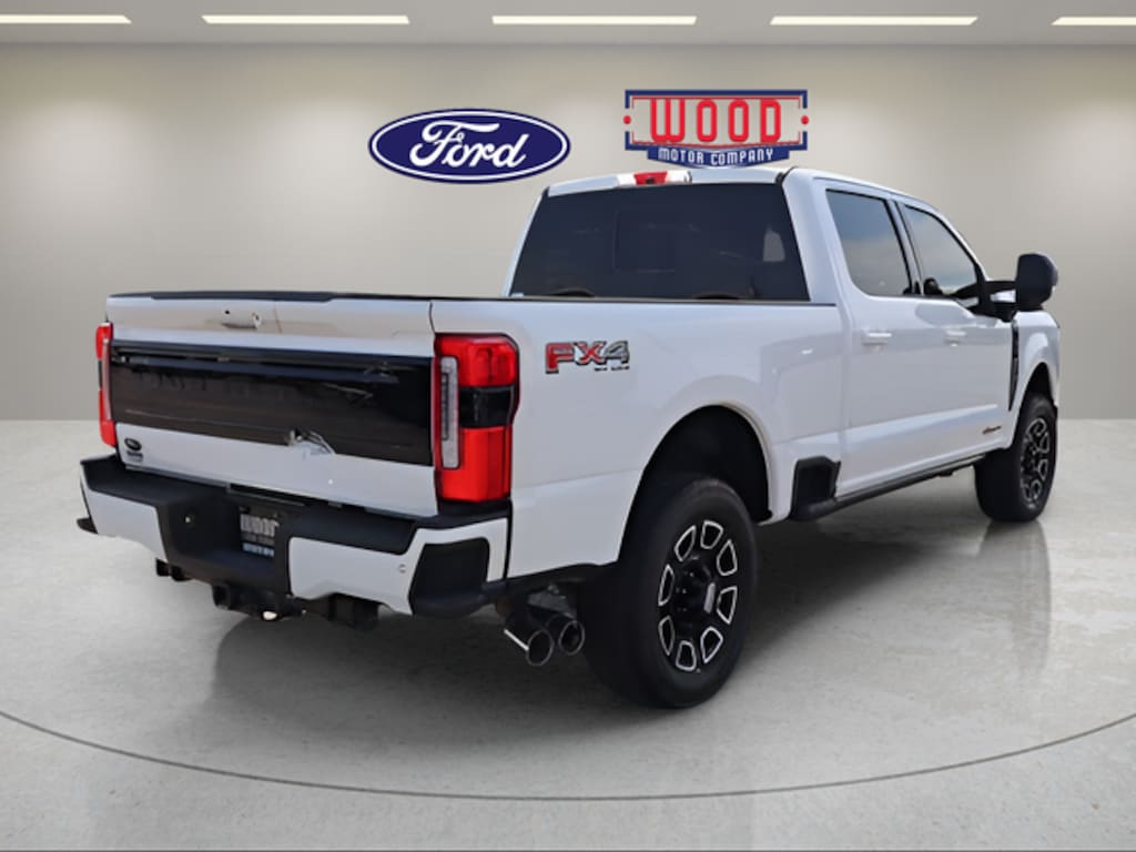 Used 2026 Ford F-250SD Platinum Truck