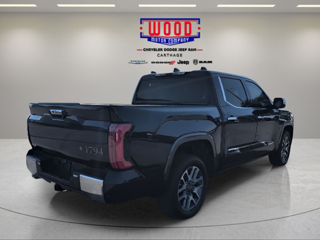 Used 2025 Toyota Tundra 1794 Truck