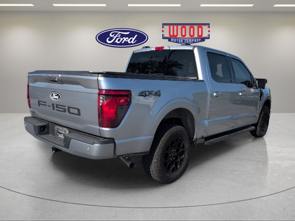 Used 2024 Ford F-150 XLT Truck
