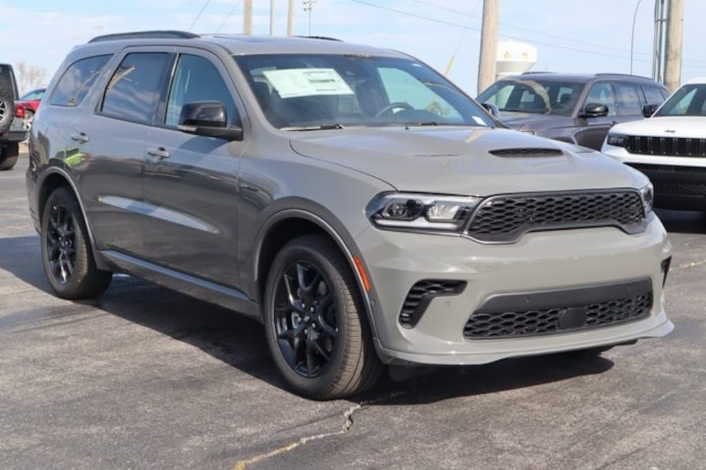 New 2026 Dodge Durango GT PLUS AWD HEMI V8 Sport Utility