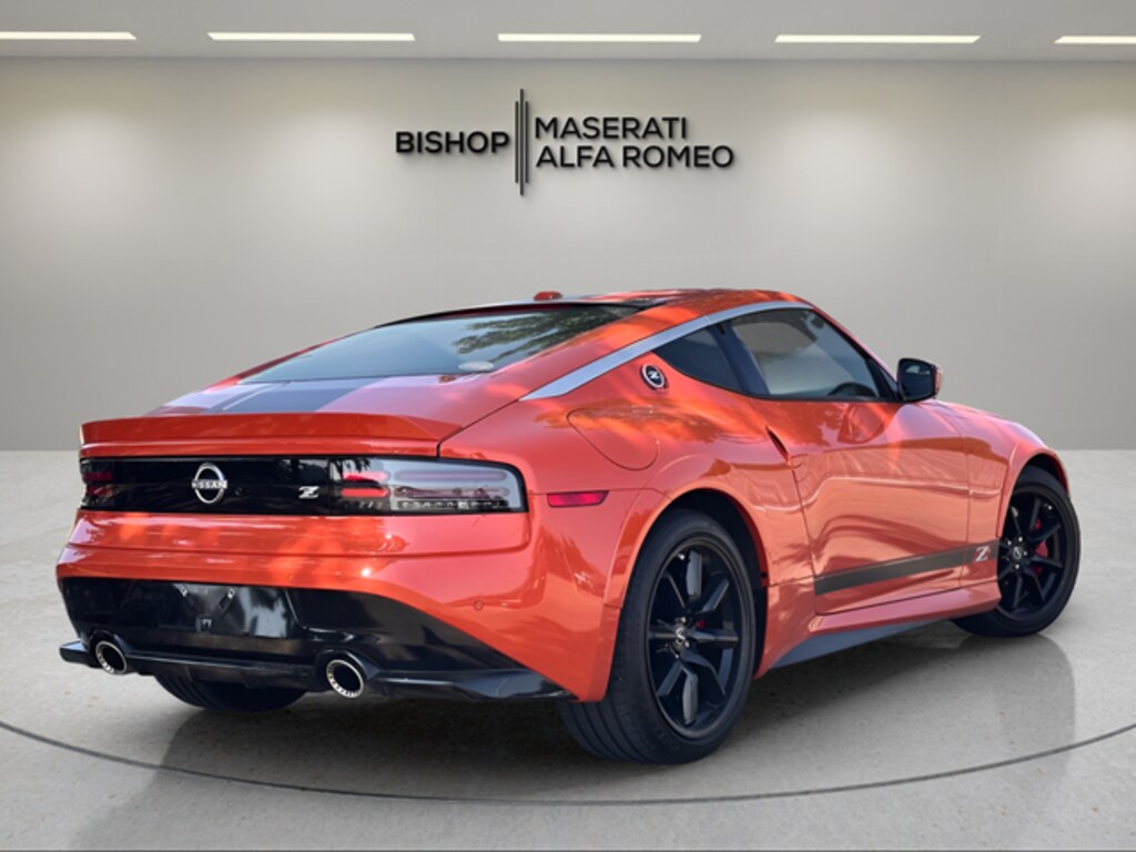 Used 2024 Nissan Z Performance Coupe