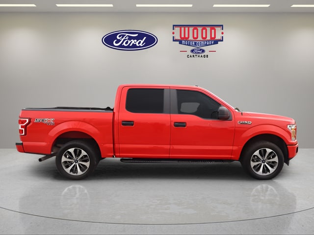 Used 2019 Ford F-150 XL with VIN 1FTEW1EP8KKE05837 for sale in Carthage, MO