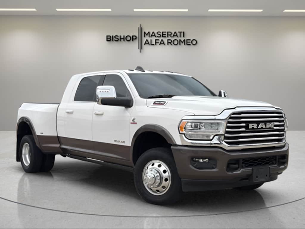 Used 2024 Ram 3500 Limited Longhorn Truck