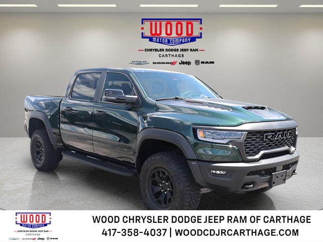 2026 RAM 1500 RHO 4x4 Crew Cab 5'7's photo