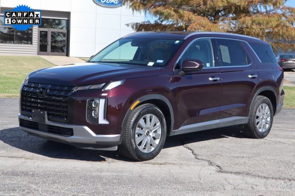 Used 2024 Hyundai Palisade SEL SUV
