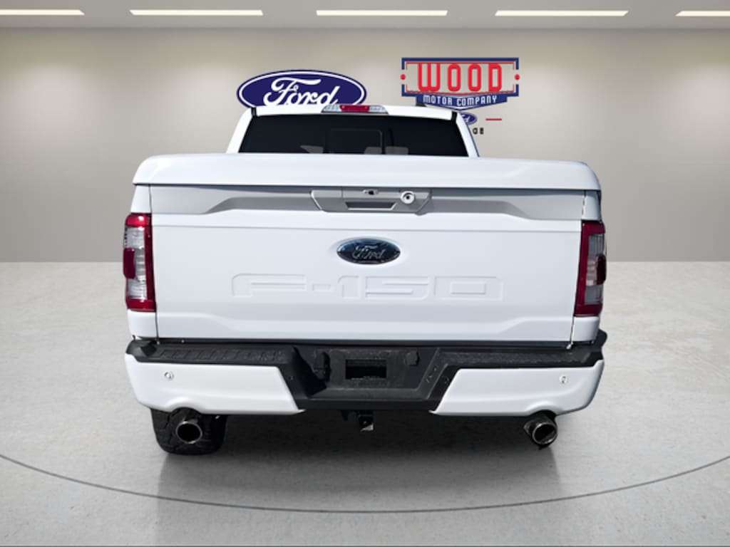 Used 2023 Ford F-150 Lariat Truck
