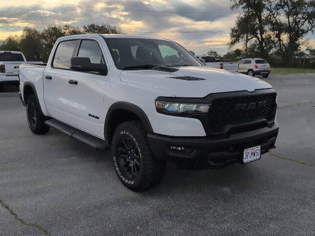 Used 2026 Ram 1500 Rebel Truck