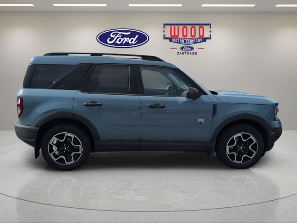 Used 2022 Ford Bronco Sport Big Bend SUV