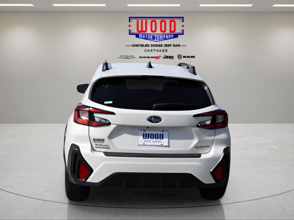 Used 2024 Subaru Crosstrek Premium SUV