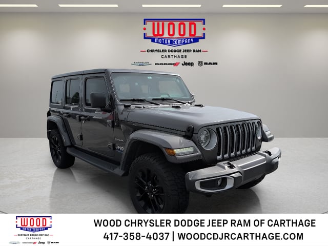 2021 Jeep Wrangler SUV 