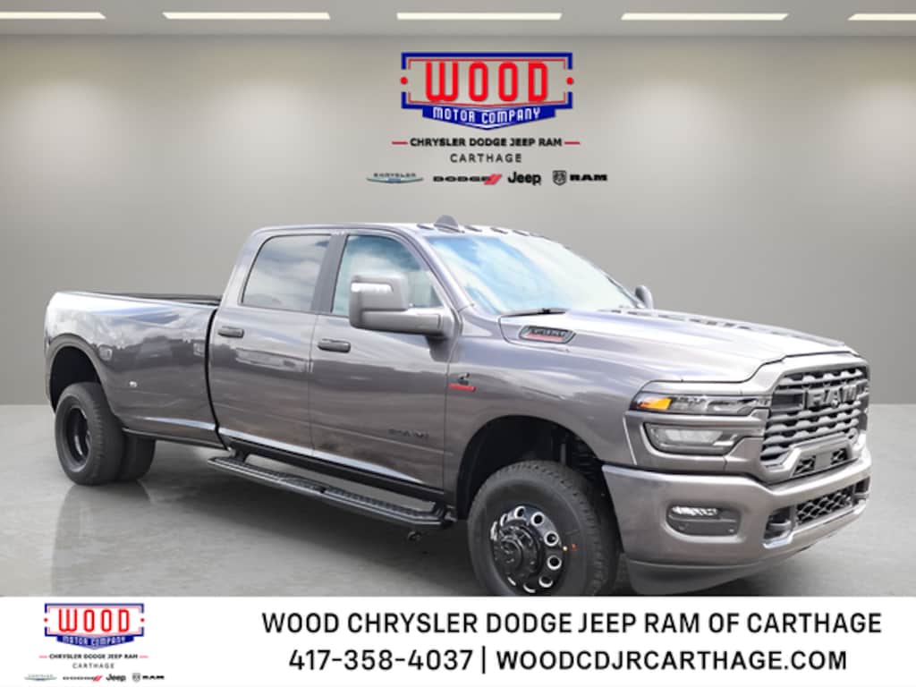 New 2026 Ram 2500 LIMITED MEGA CAB 4X4 6'4 BOX Pickup