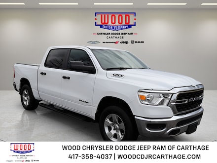 2024 Ram 1500 Big Horn/Lone Star Truck