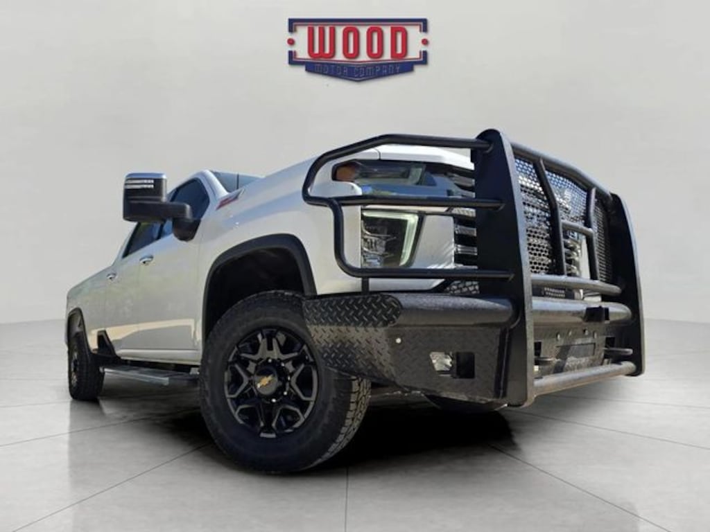 Used 2022 Chevrolet Silverado 3500HD LTZ Truck