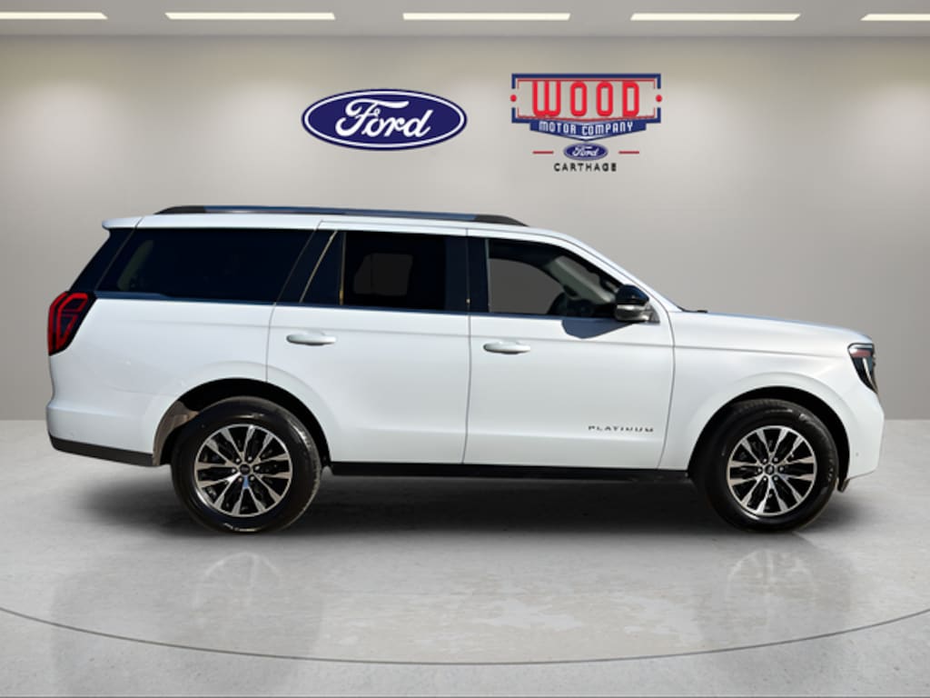 Used 2025 Ford Expedition Platinum SUV