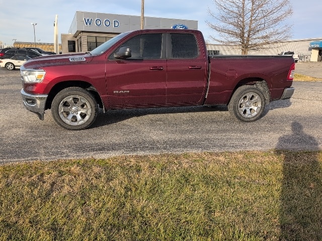 2021 RAM Ram 1500 Pickup Big Horn/Lone Star's photo