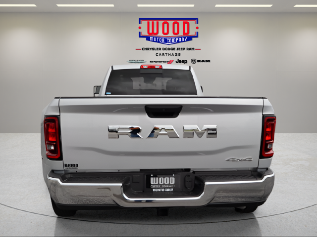 New 2027 Ram 3500 TRADESMAN CREW CAB 4X4 8' BOX Pickup
