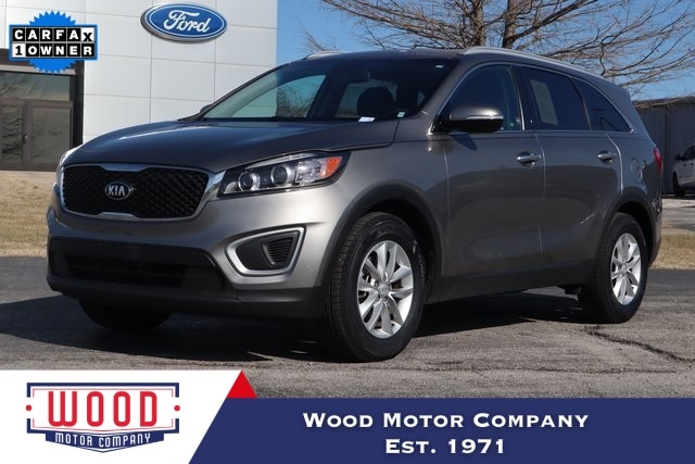 2018 Kia Sorento LX