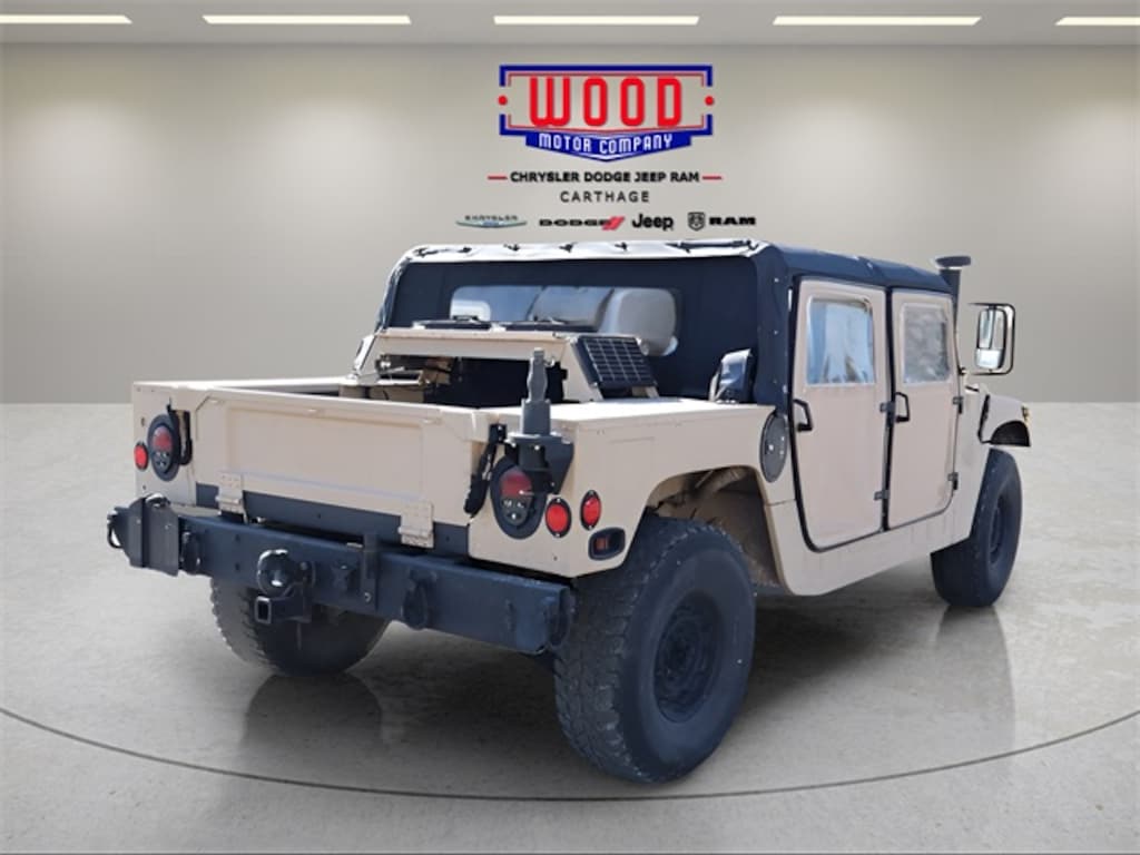 Used 1999 HUMMER H1 SUV