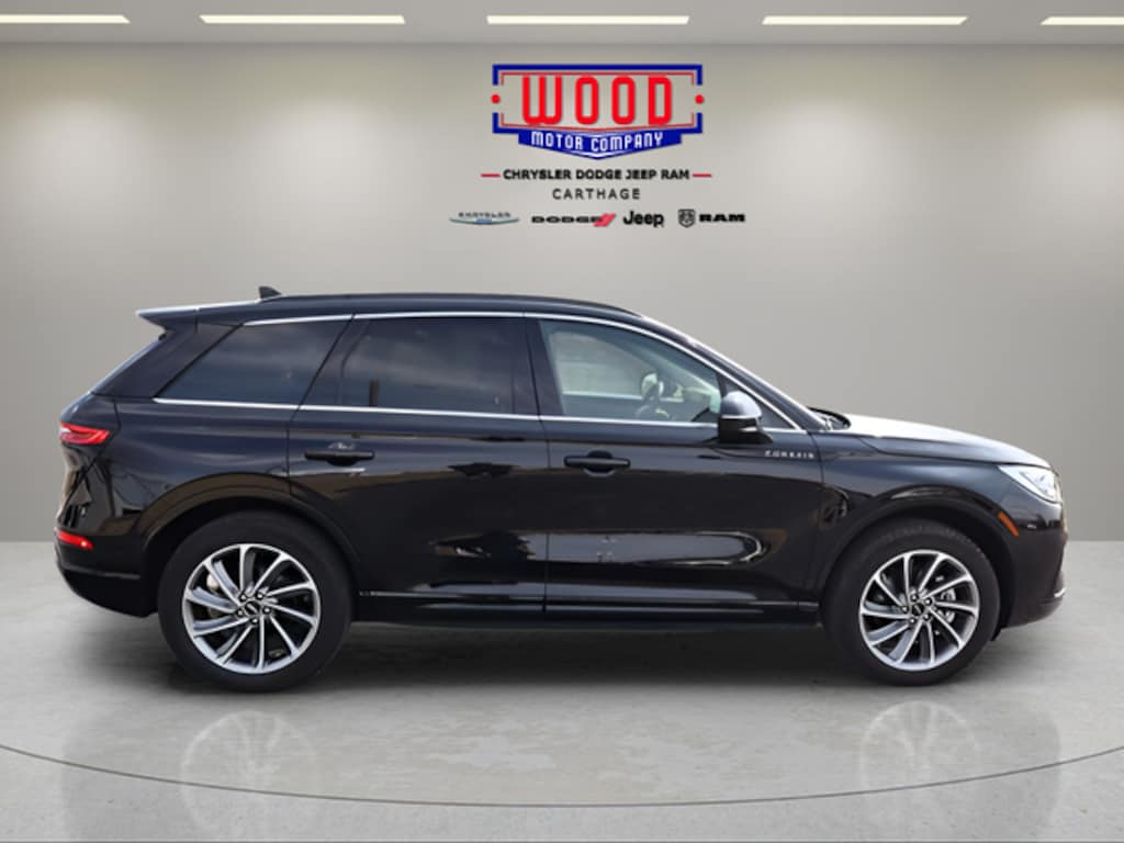 Used 2025 Lincoln Corsair Plug-In Hybrid Grand Touring SUV