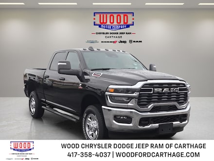 2026 Ram 2500 TRADESMAN CREW CAB 4X4 6'4 BOX Pickup