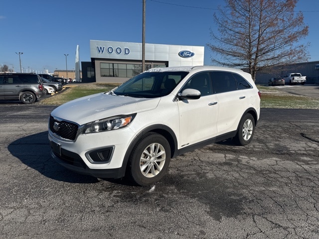 2016 Kia Sorento LX