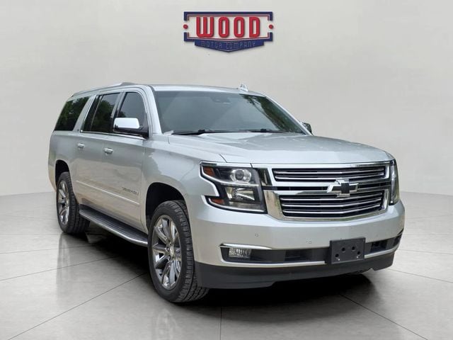2016 Chevrolet Suburban 4WD 1500 LTZ's photo