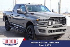 2026 Ram 2500 BIG HORN CREW CAB 4X4 6'4 BOX Pickup