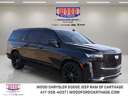 2022 Cadillac Escalade ESV Sport SUV