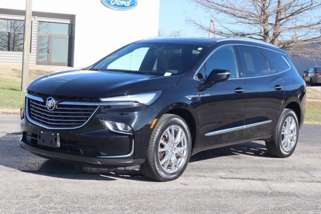Used 2023 Buick Enclave Premium Group SUV