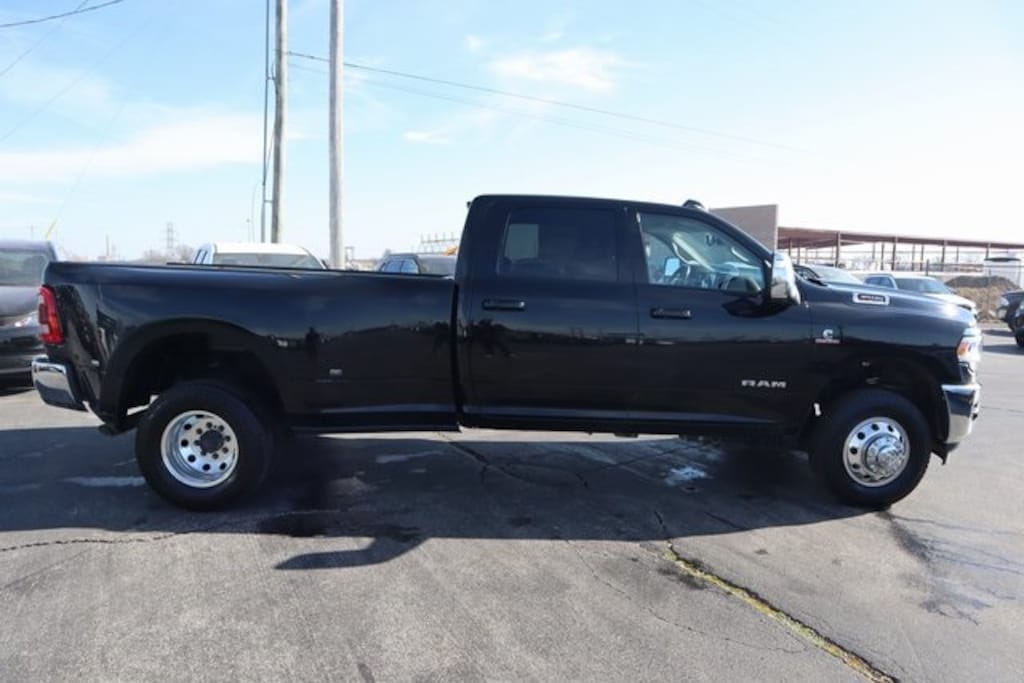 Used 2023 Ram 3500 Laramie Truck