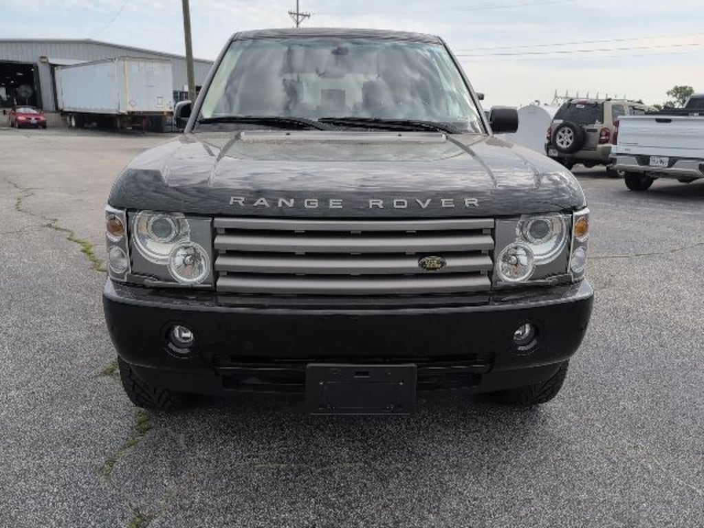 Used 2004 Land Rover Range Rover HSE SUV
