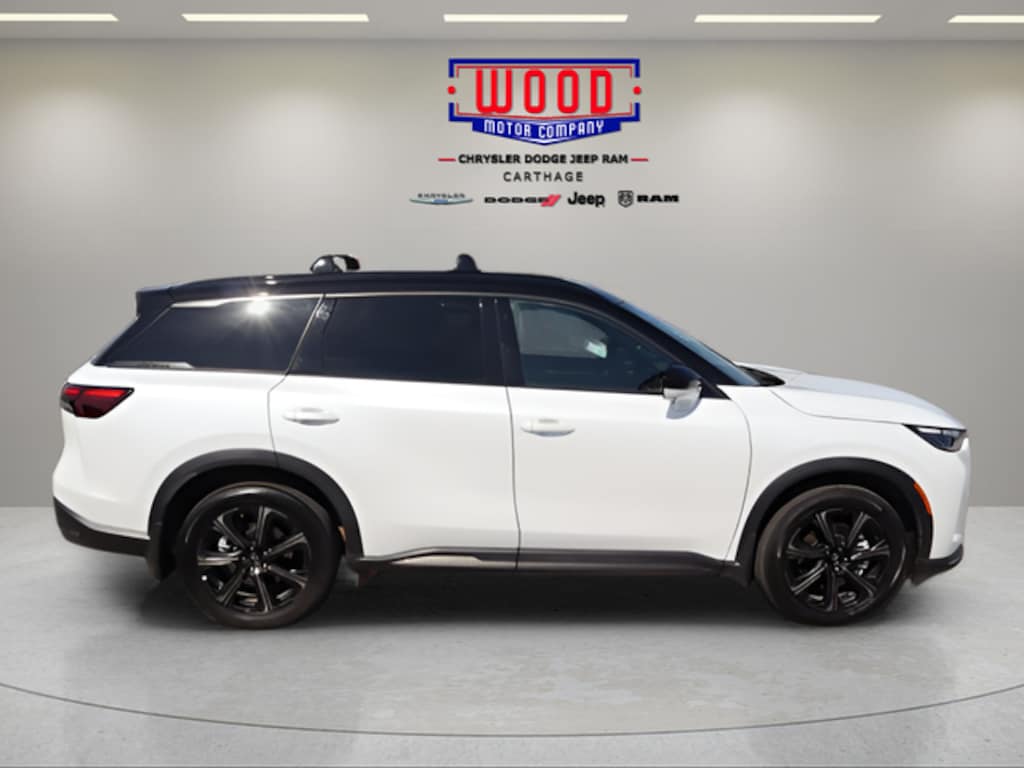 Used 2026 INFINITI QX60 Autograph SUV