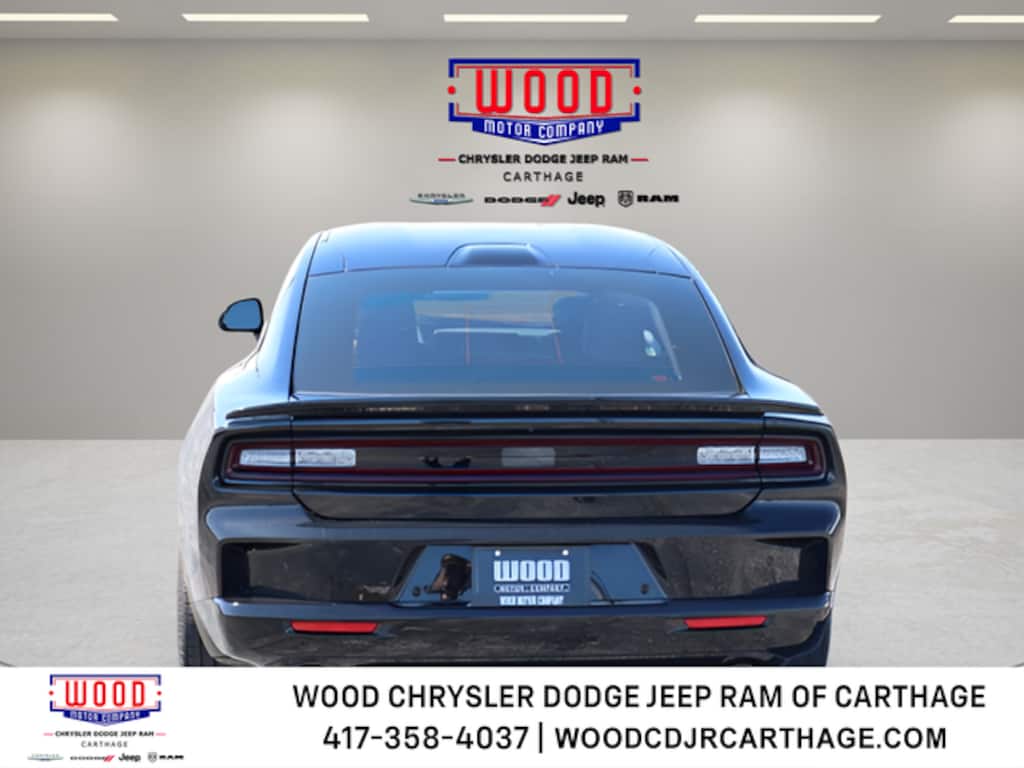 New 2026 Dodge Charger SCAT PACK 2-DOOR AWD Coupe