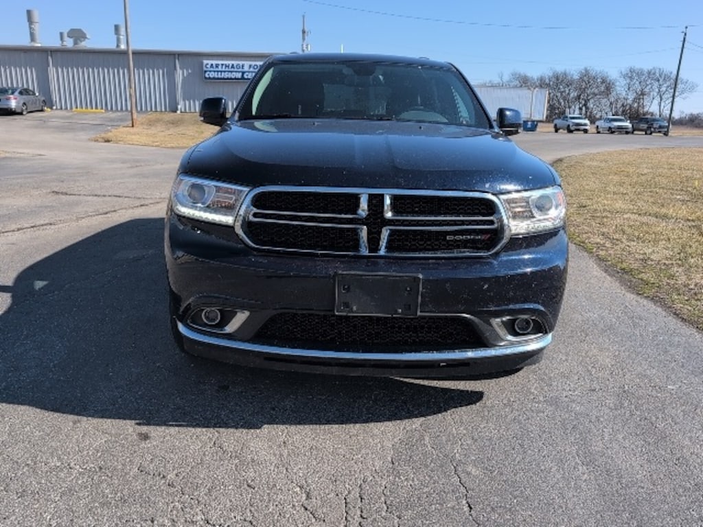 Used 2016 Dodge Durango Limited SUV