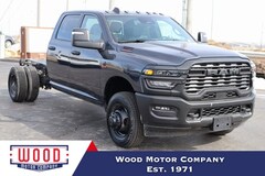 2026 Ram 3500 Chassis Cab TRADESMAN CREW   4X4 60' CA Pickup