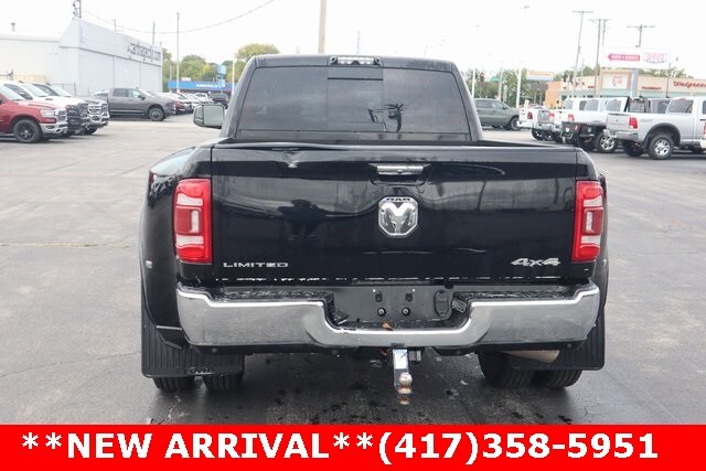 2019 Ram 3500 Limited photo 4